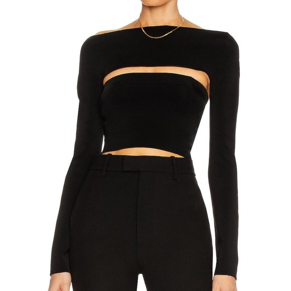 Dion Lee Two Piece Tube Top Sz 4 - Picture 1 of 17